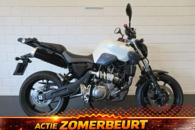 Yamaha MT 03 MT03 NAKEDBIKE 35KW! (2010) thumbnail 1