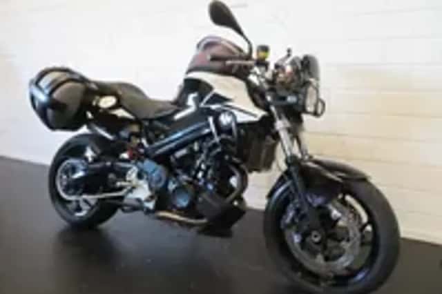 BMW F 800 R (2014) thumbnail 2