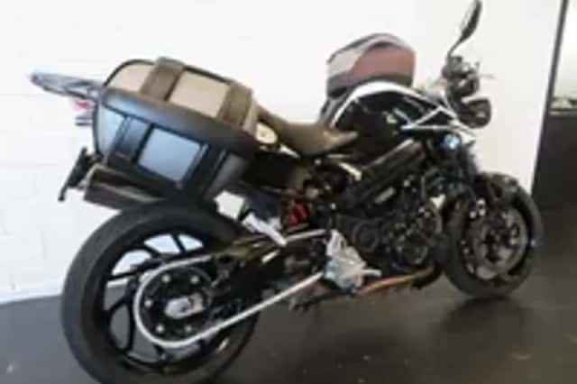 BMW F 800 R (2014) thumbnail 3
