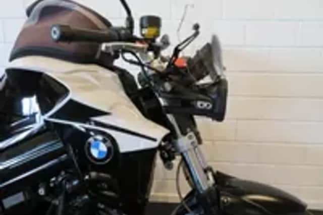 BMW F 800 R (2014) thumbnail 4