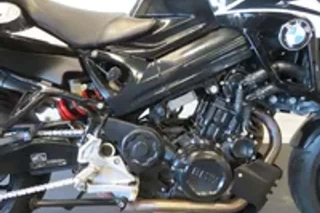 BMW F 800 R (2014) thumbnail 5