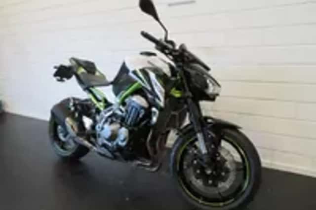 Kawasaki Z900 ABS LIMITED EDITION!! Z900 (2019) thumbnail 2