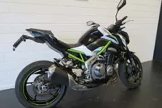 Kawasaki Z900 ABS LIMITED EDITION!! Z900 (2019) thumbnail 3