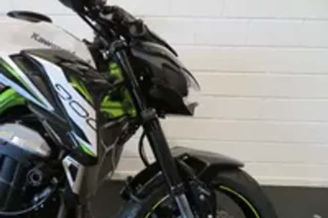 Kawasaki Z900 ABS LIMITED EDITION!! Z900 (2019) thumbnail 4