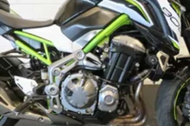 Kawasaki Z900 ABS LIMITED EDITION!! Z900 (2019) thumbnail 5