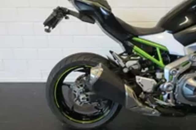 Kawasaki Z900 ABS LIMITED EDITION!! Z900 (2019) thumbnail 6