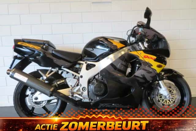 Honda CBR 900 RR FIREBLADE BOS GAVE BIKE! (1996) thumbnail 1