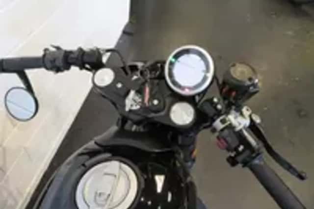 Ducati Scrambler 800 CAFE RACER GAAF! (2017) thumbnail 5
