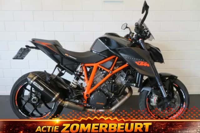 KTM 1290 KTM SUPERDUKE R SUPER DUKE (2016) thumbnail 1