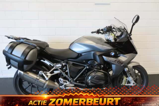 BMW R 1200 RS ABS MOOIE STRAKKE RS! (2015) thumbnail 1