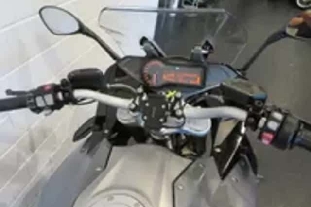 BMW R 1200 RS ABS MOOIE STRAKKE RS! (2015) thumbnail 5