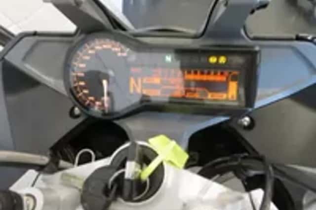 BMW R 1200 RS ABS MOOIE STRAKKE RS! (2015) thumbnail 6