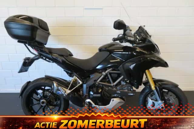 Ducati Multistrada 1200 S KOFFER (2010) thumbnail 1