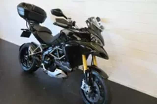 Ducati Multistrada 1200 S KOFFER (2010) thumbnail 2