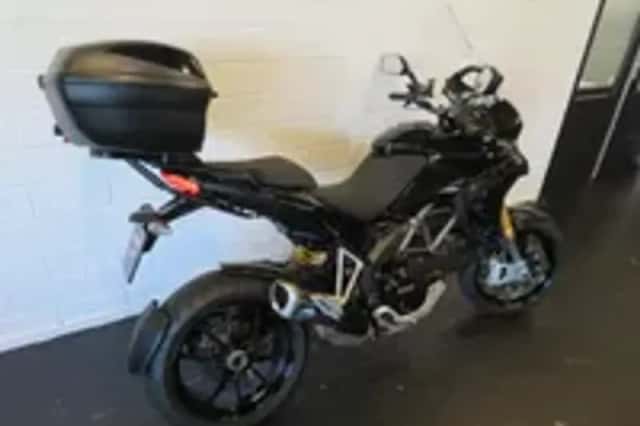Ducati Multistrada 1200 S KOFFER (2010) thumbnail 3
