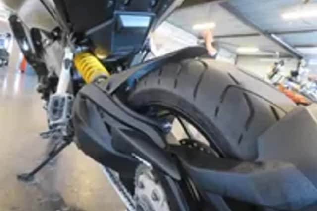 Ducati Multistrada 1200 S KOFFER (2010) thumbnail 4