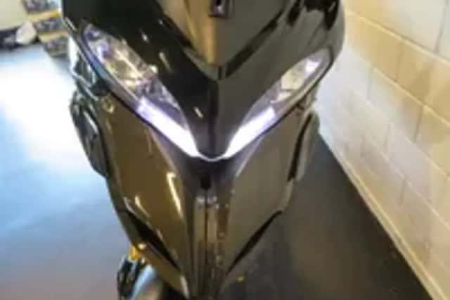 Ducati Multistrada 1200 S KOFFER (2010) thumbnail 5