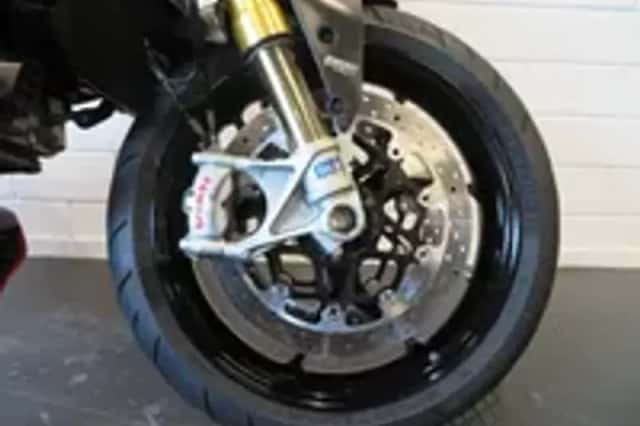 Ducati Monster 1200 S PERFECT (2014) thumbnail 5