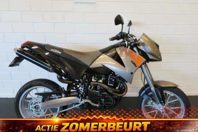 KTM DUKE 640 II SUPERGAAF! (2000) thumbnail 1