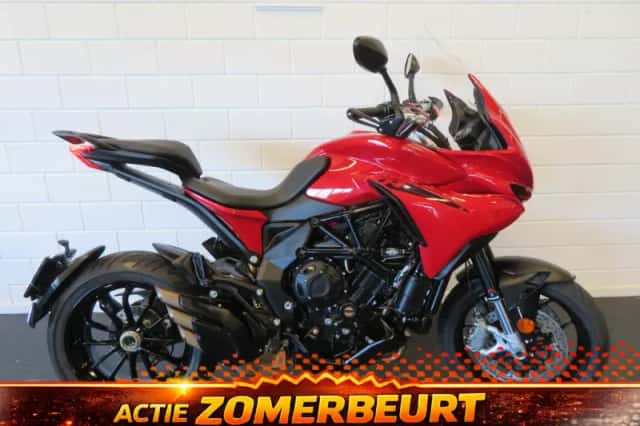 MV Agusta Turismo veloce R SPLINTERNIEUW! (2025) thumbnail 1