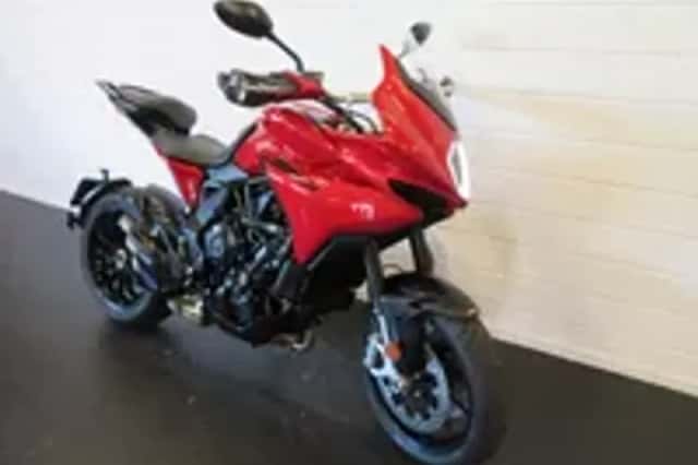 MV Agusta Turismo veloce R SPLINTERNIEUW! (2025) thumbnail 2