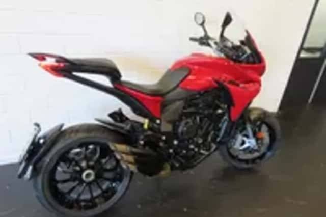 MV Agusta Turismo veloce R SPLINTERNIEUW! (2025) thumbnail 3