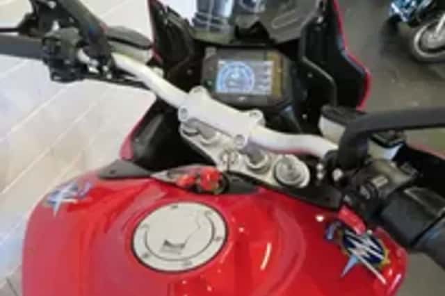 MV Agusta Turismo veloce R SPLINTERNIEUW! (2025) thumbnail 5