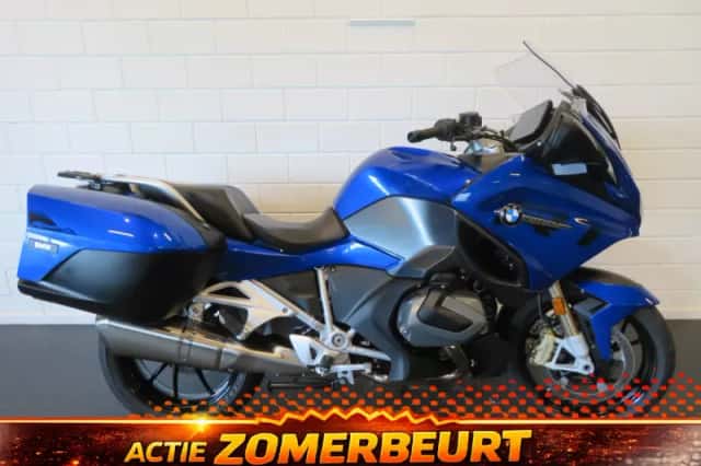BMW R 1250 RT SPORT PRACHTIG!! (2022) thumbnail 1