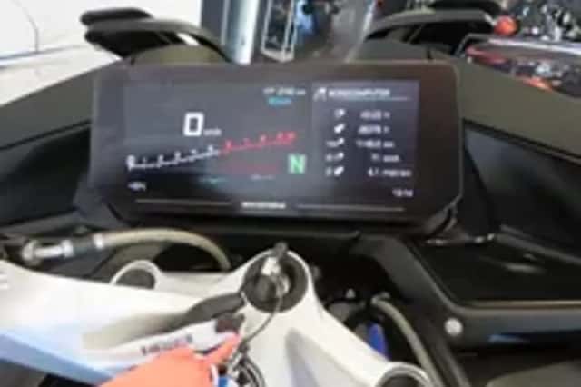 BMW R 1250 RT SPORT PRACHTIG!! (2022) thumbnail 6