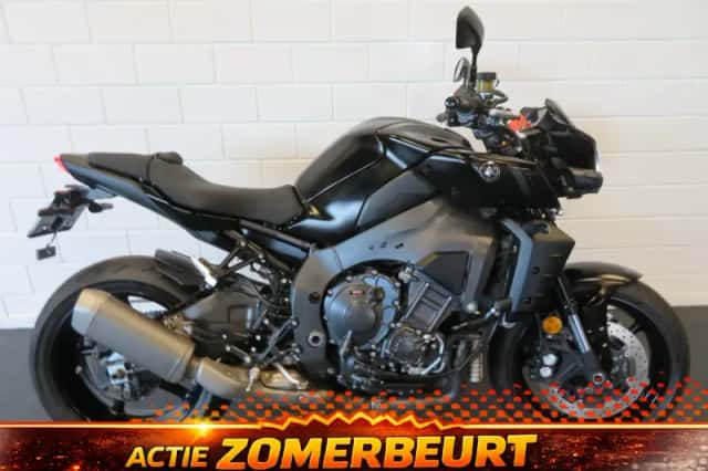 Yamaha MT 10 MT-10 ABS TECH-BLACK (2022) thumbnail 1