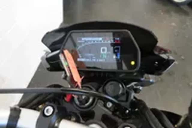 Yamaha MT 10 MT-10 ABS TECH-BLACK (2022) thumbnail 6