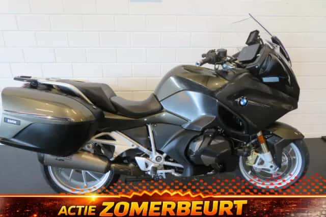 BMW R 1250 RT FULL OPTION! ZEER STRAK (2021) thumbnail 1