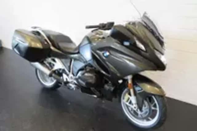 BMW R 1250 RT FULL OPTION! ZEER STRAK (2021) thumbnail 2