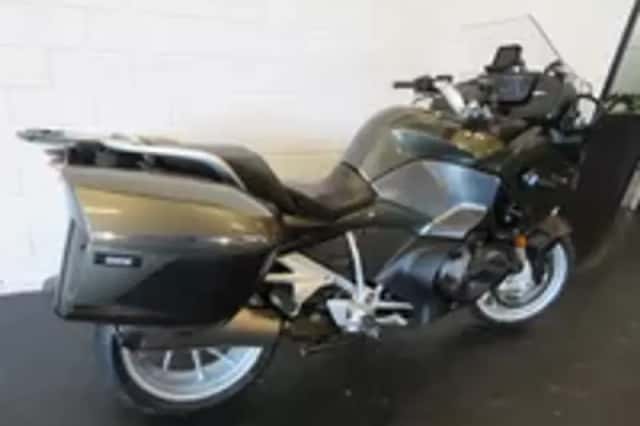 BMW R 1250 RT FULL OPTION! ZEER STRAK (2021) thumbnail 3