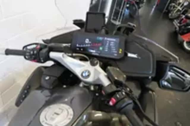BMW R 1250 RT FULL OPTION! ZEER STRAK (2021) thumbnail 6
