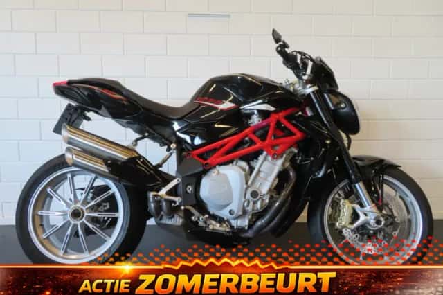 MV Agusta Brutale 1078 R ABS (2018) thumbnail 1