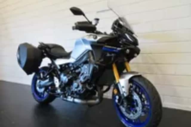 Yamaha TRACER 9 GT ABS ZEER FRAAI! HISTORY (2021) thumbnail 2