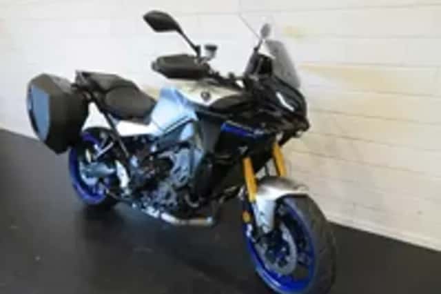 Yamaha TRACER 9 GT ABS ZEER FRAAI! HISTORY (2021) thumbnail 3