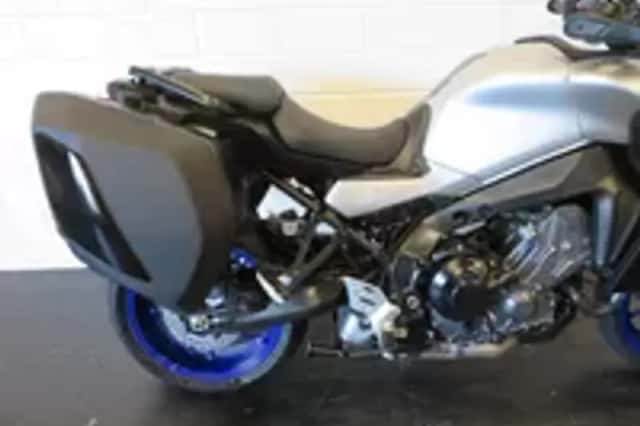 Yamaha TRACER 9 GT ABS ZEER FRAAI! HISTORY (2021) thumbnail 4