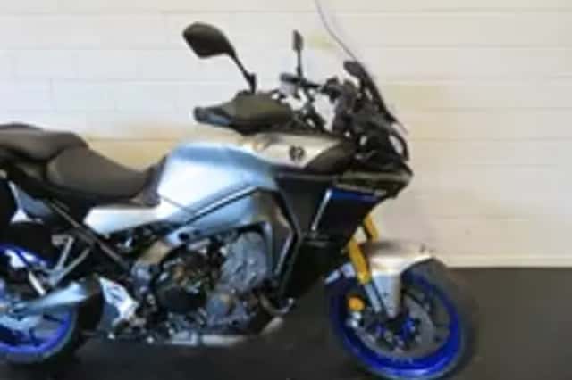 Yamaha TRACER 9 GT ABS ZEER FRAAI! HISTORY (2021) thumbnail 5