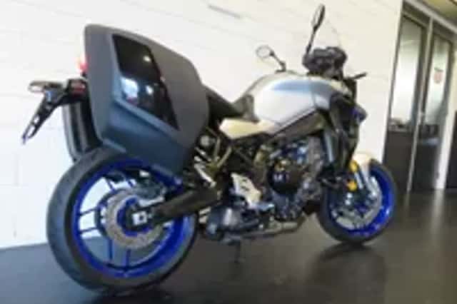 Yamaha TRACER 9 GT ABS ZEER FRAAI! HISTORY (2021) thumbnail 6