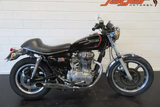 Yamaha XS 650SE (1983) thumbnail 1