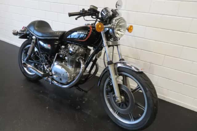 Yamaha XS 650SE (1983) thumbnail 2