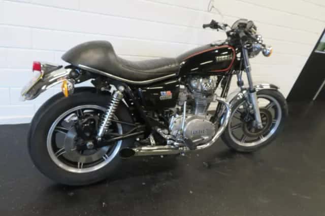 Yamaha XS 650SE (1983) thumbnail 3