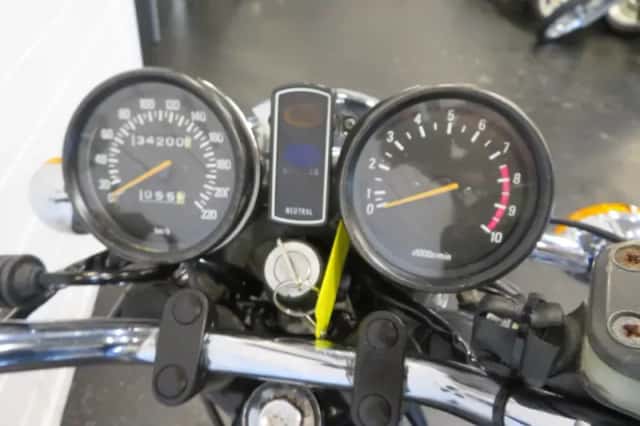 Yamaha XS 650SE (1983) thumbnail 6