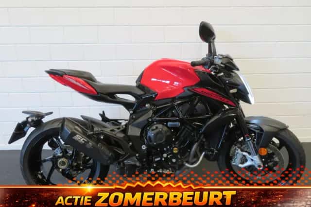 MV Agusta Brutale 800 (2020) thumbnail 1