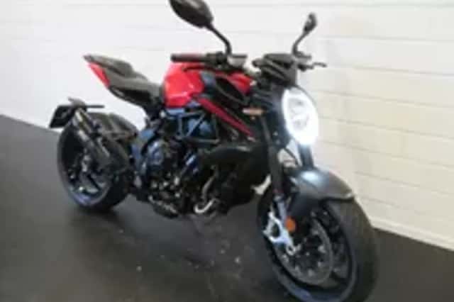 MV Agusta Brutale 800 (2020) thumbnail 2
