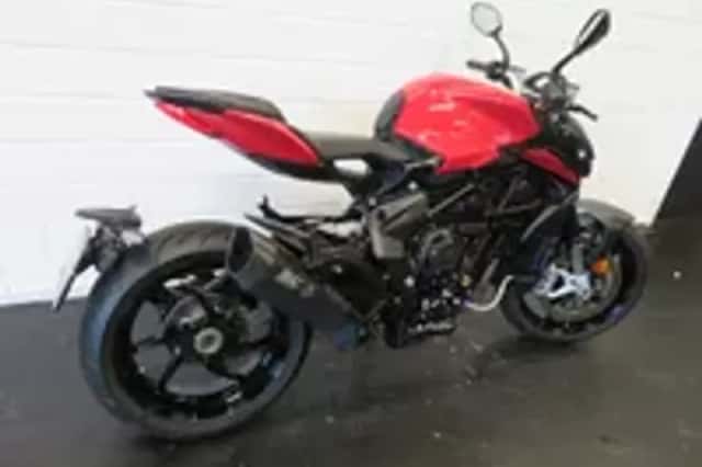 MV Agusta Brutale 800 (2020) thumbnail 3