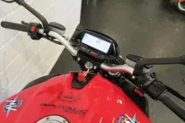 MV Agusta Brutale 800 (2020) thumbnail 5