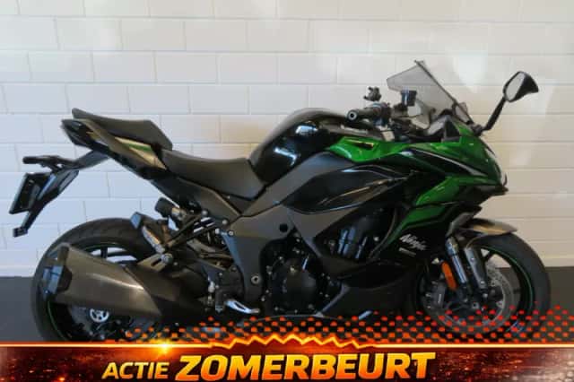 Kawasaki Ninja 1000SX TOURING PERFECT!! (2024) thumbnail 1